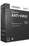 Антивирус Kaspersky Anti-Virus, 2 ПК