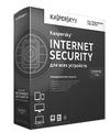 Антивирус Kaspersky Internet Security для всех устройств