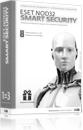 Антивирус ESET NOD32 Smart Security, 3 ПК