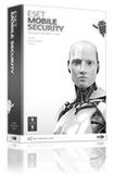 Антивирус ESET NOD32 Mobile Security, 3 устройства/ 1 год