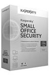 Антивирус Kaspersky Small Office Security, 1 Файловый сервер + ПК+ мобильные устройства