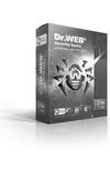 Антивирус Dr.Web Security Space, комплексная защита, 1-5 ПК